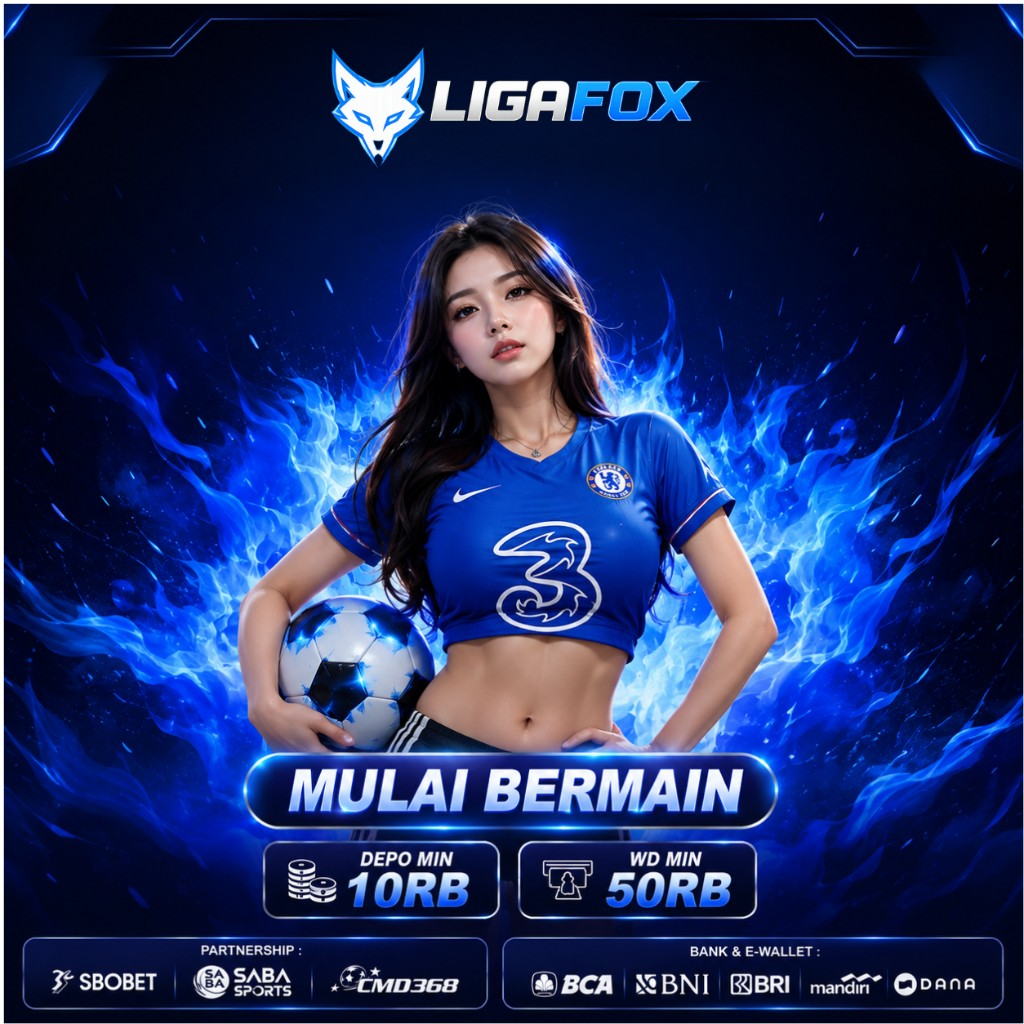 Ligafox mix parlay dan judi bola online — odds tinggi 2026