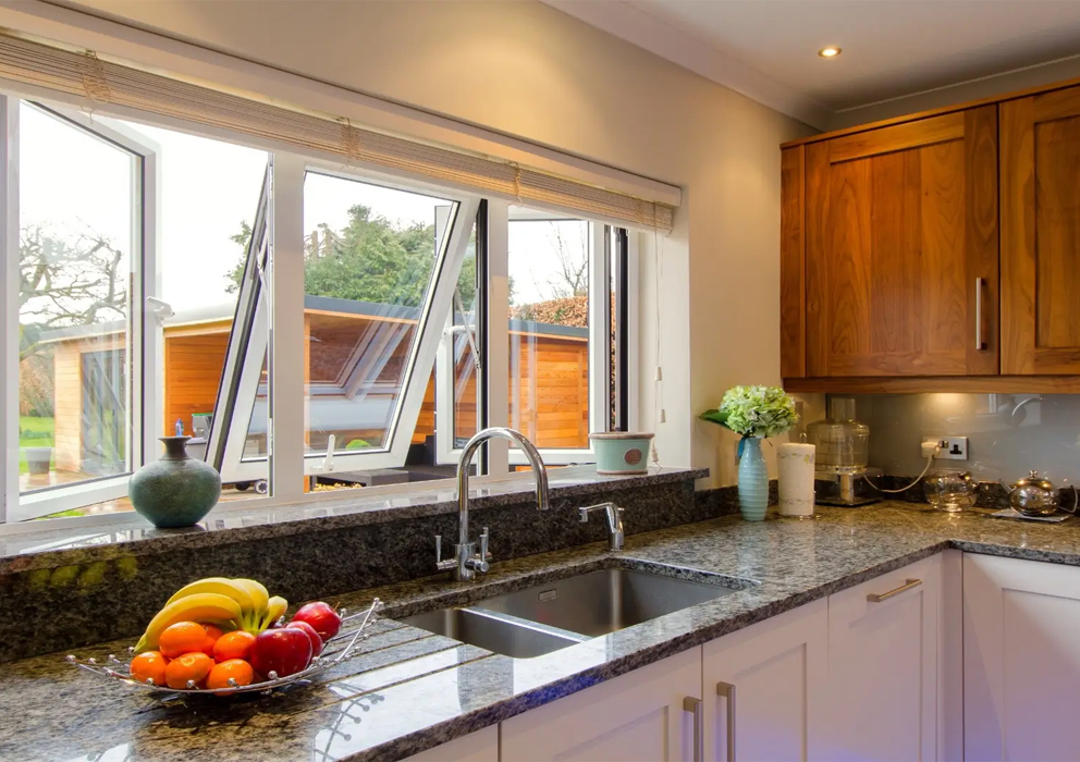 Upvc Kitchen Windows